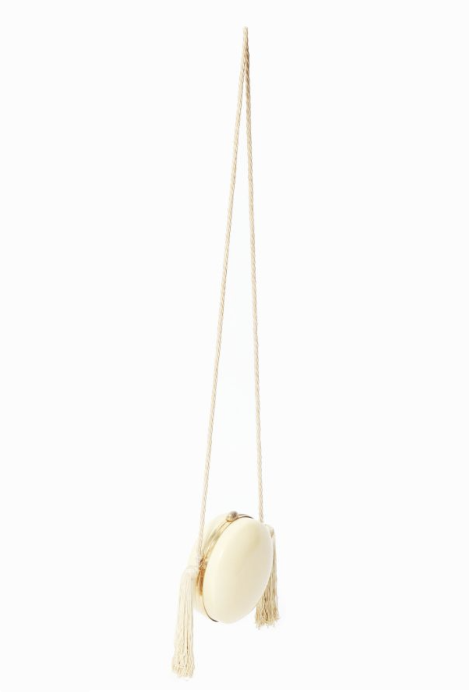 Bloomingdale's 70s Tassel Minaudière