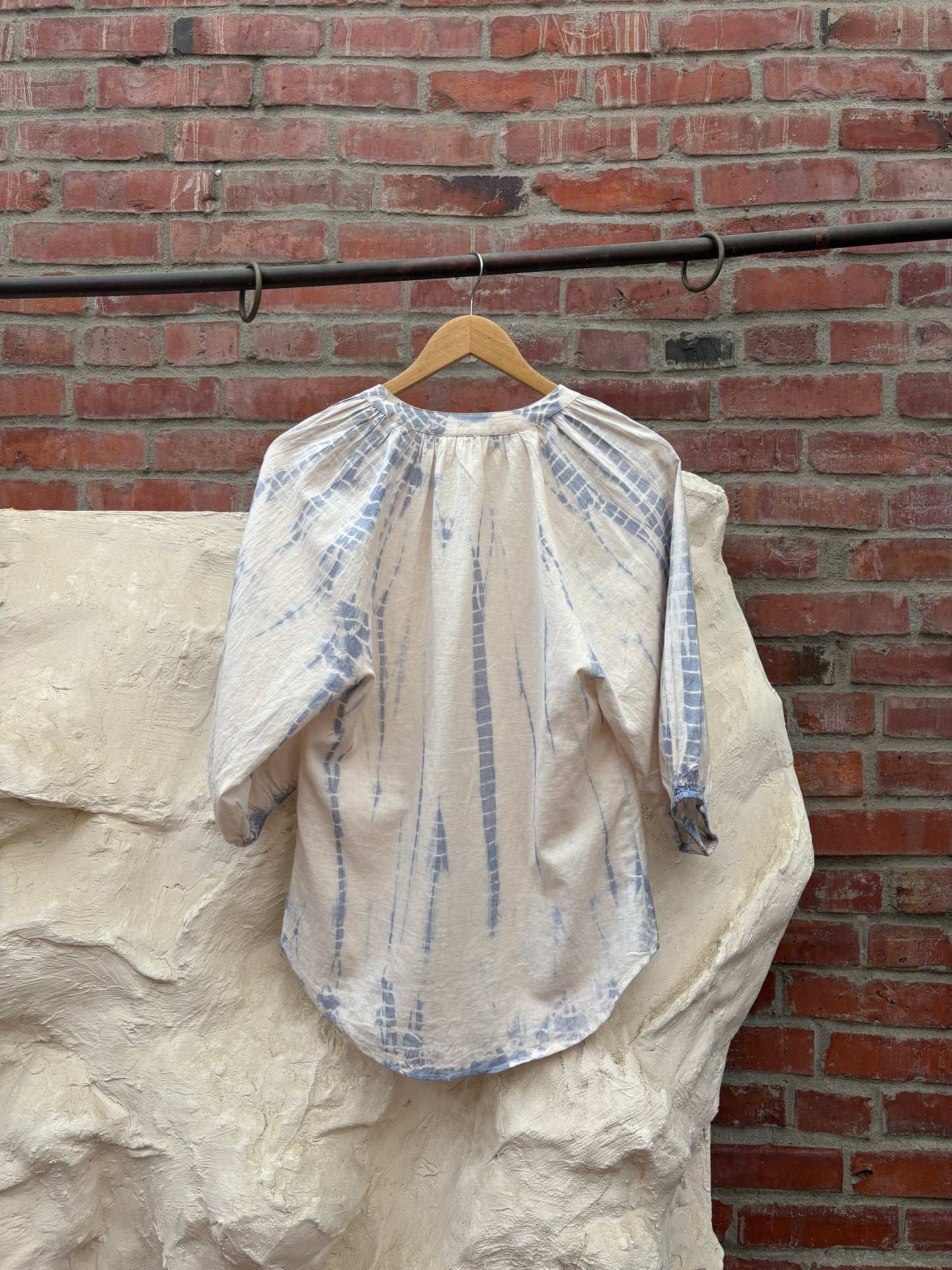 Apiece Apart Tie Dye Top