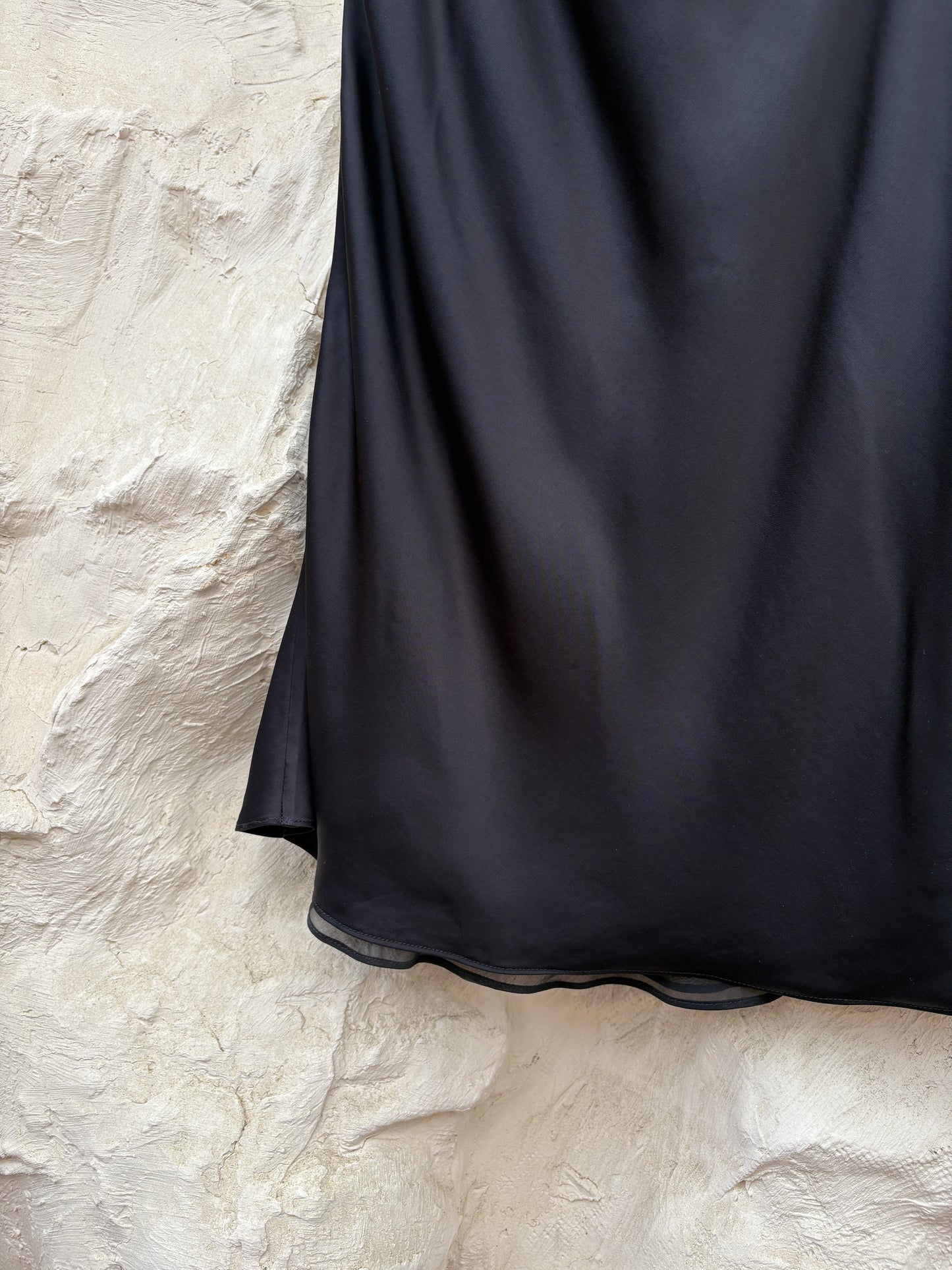 Kallmeyer Nola Layered Skirt Black