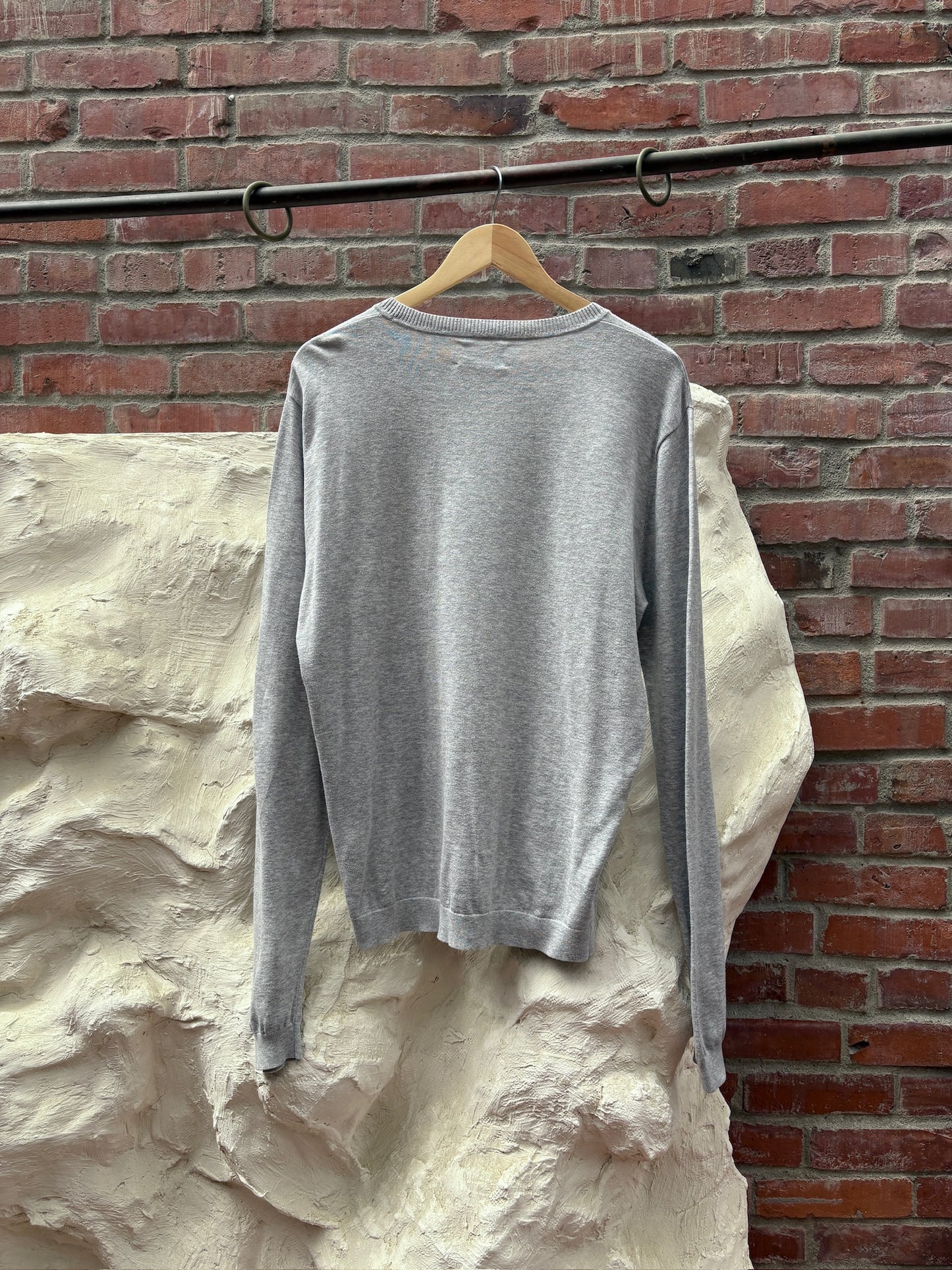 Norse Projects Grey Sweater