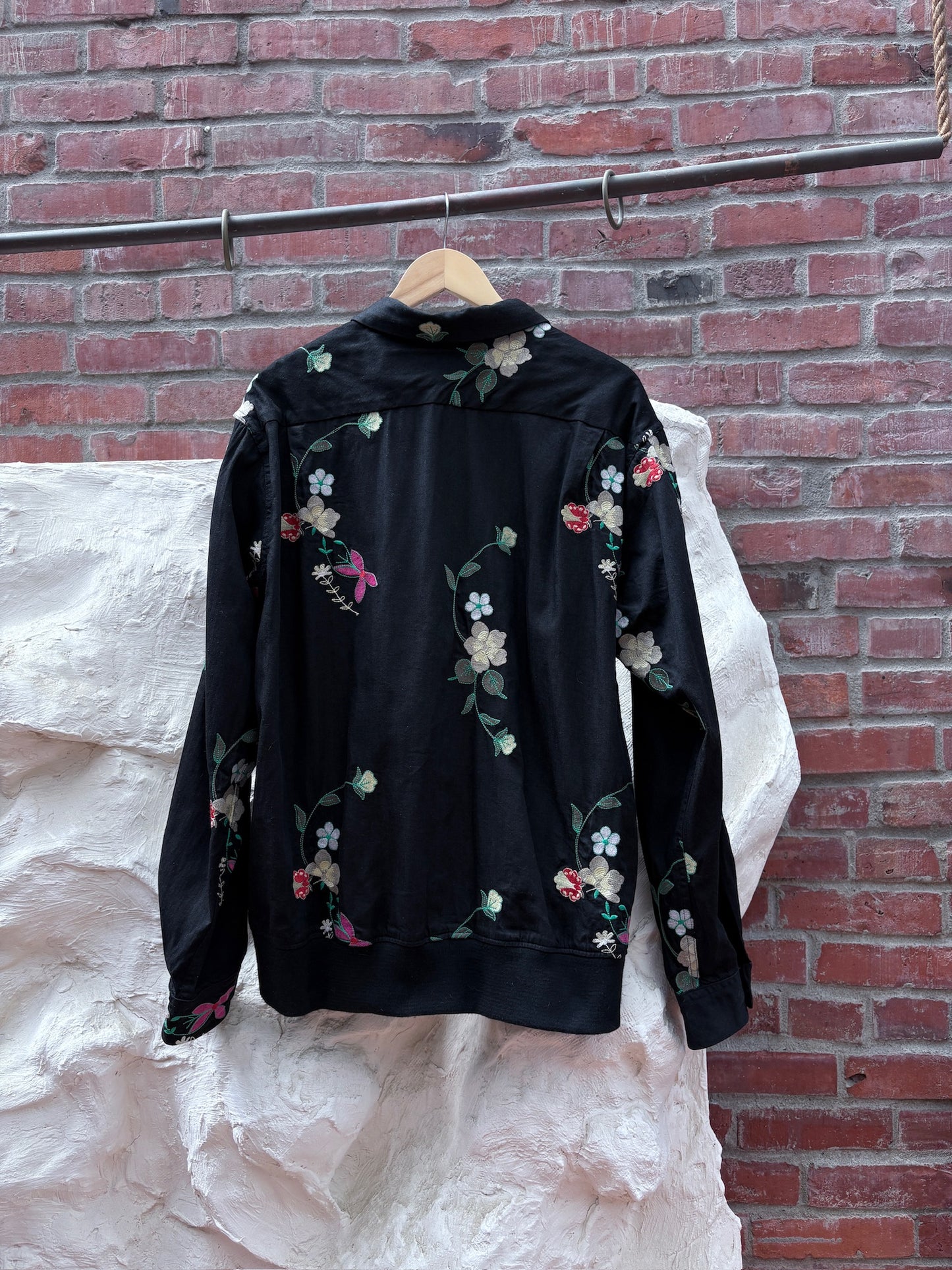 Engineered Garments Floral Jacket