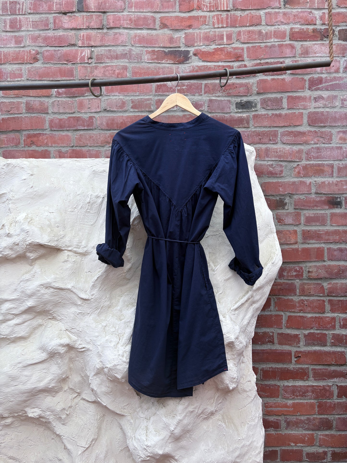 Xirena Mini Dress Blue