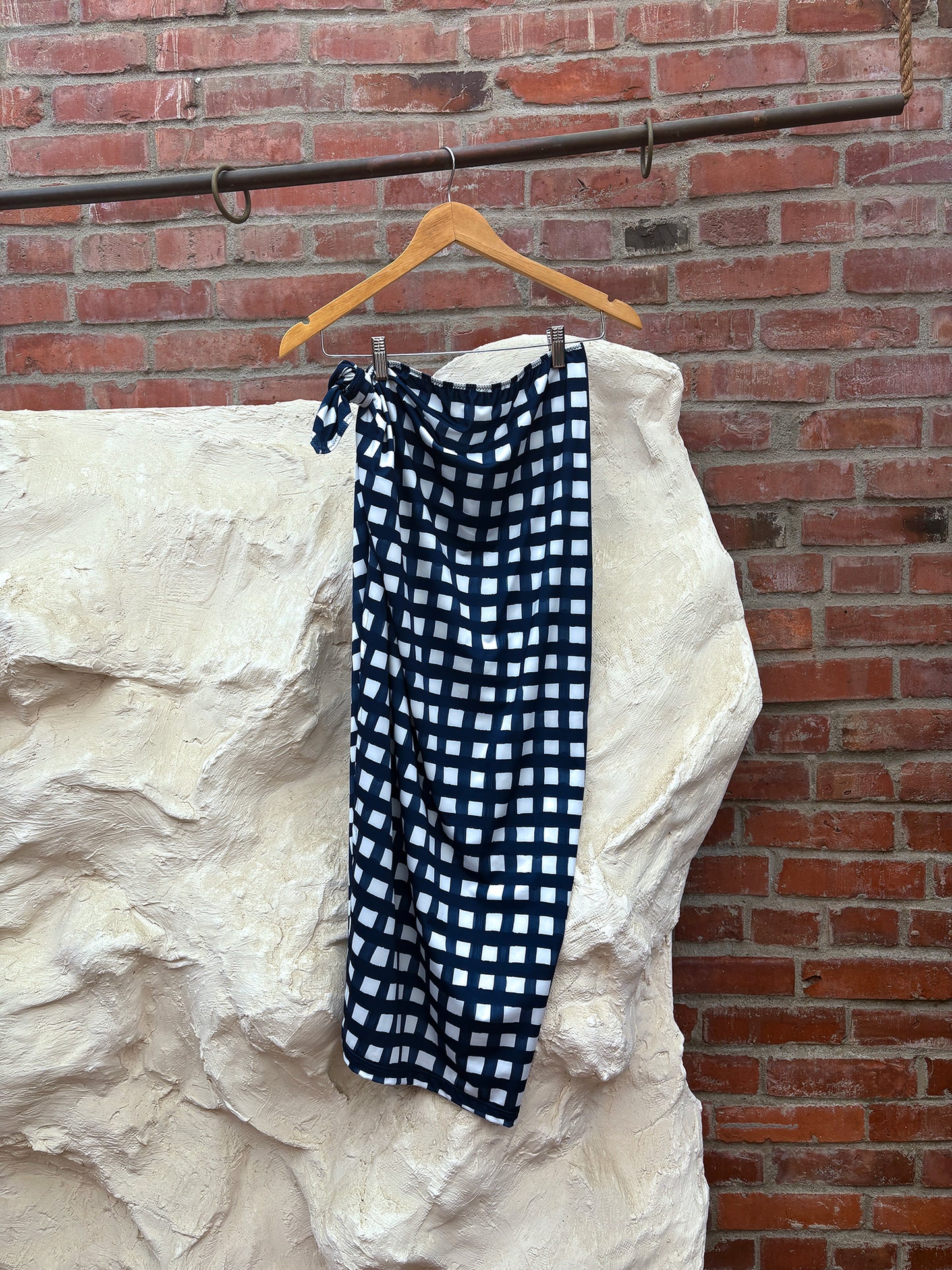 Jacquemus Print Skirt