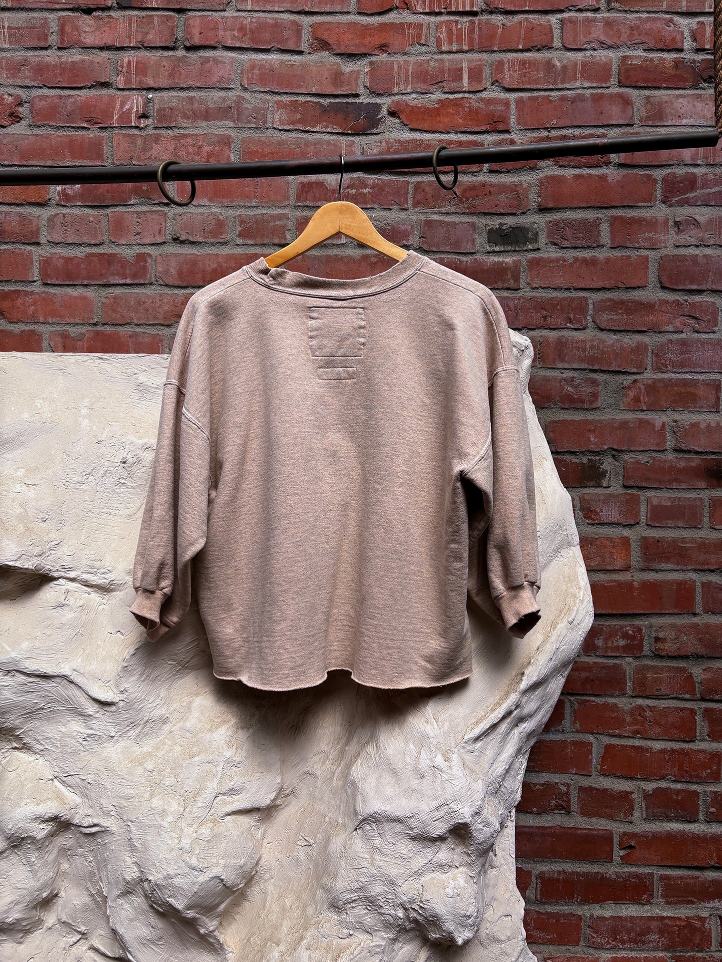 Rachel Comey Fond Sweathshirt Buff