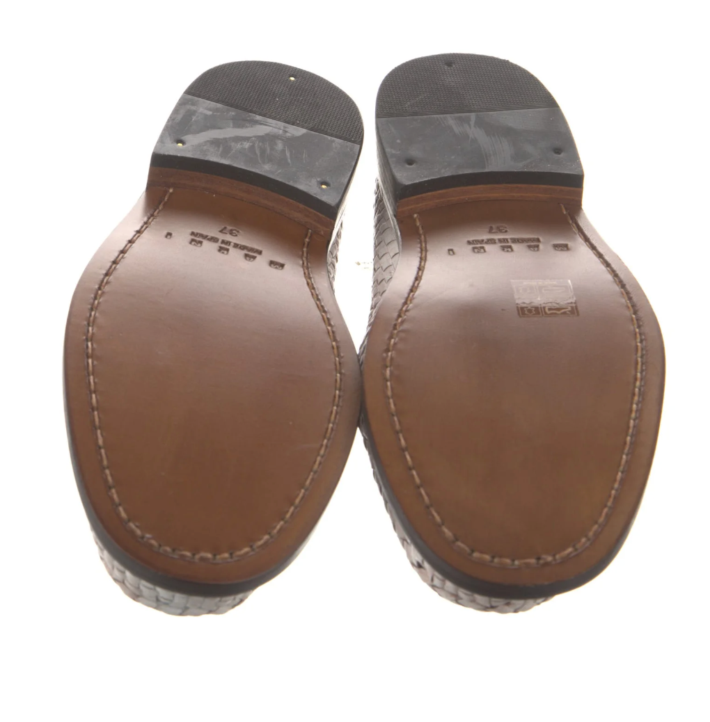 Marni Leather Loafers