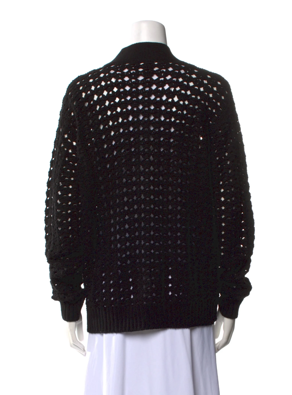 Rachel Comey V-Neck Sweater Black