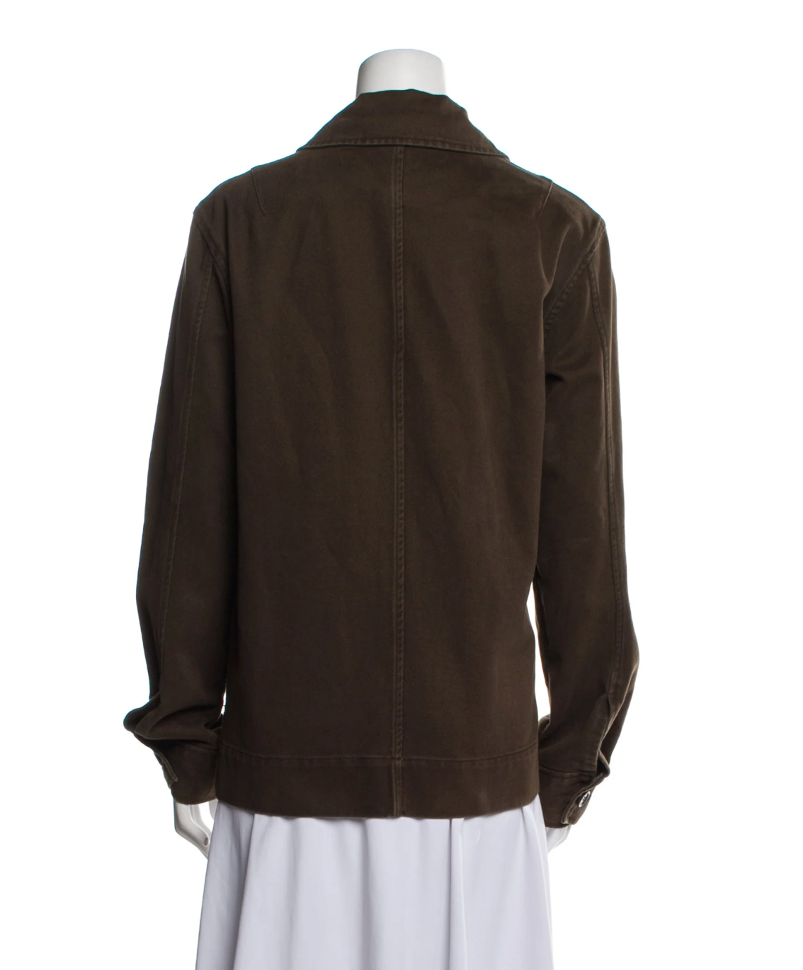 Acne Studios Brown Jacket