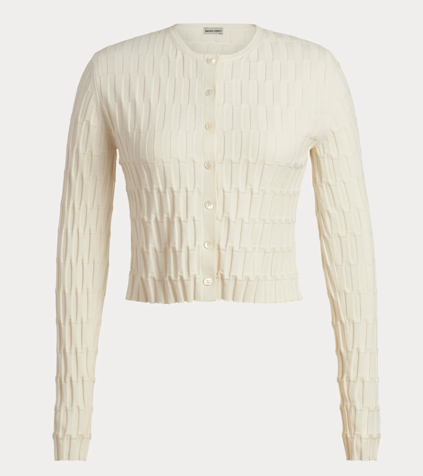 Rachel Comey Allira Cardigan Natural