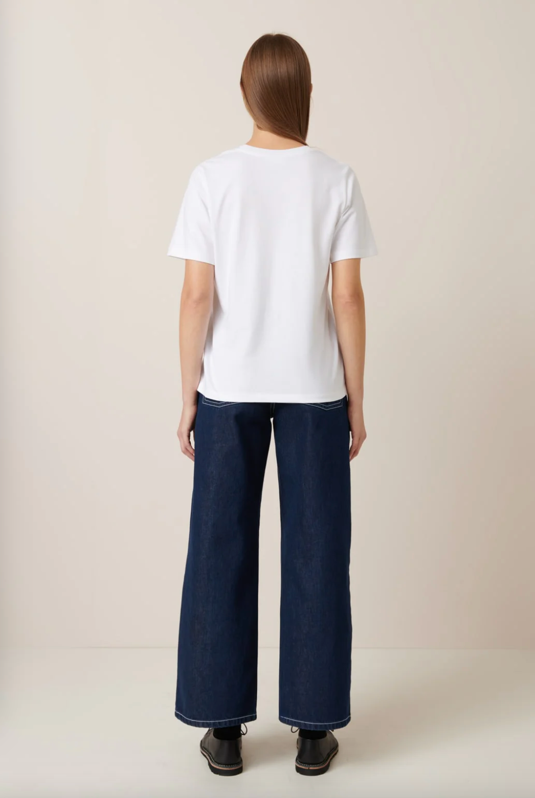 Kowtow Classic Tee White