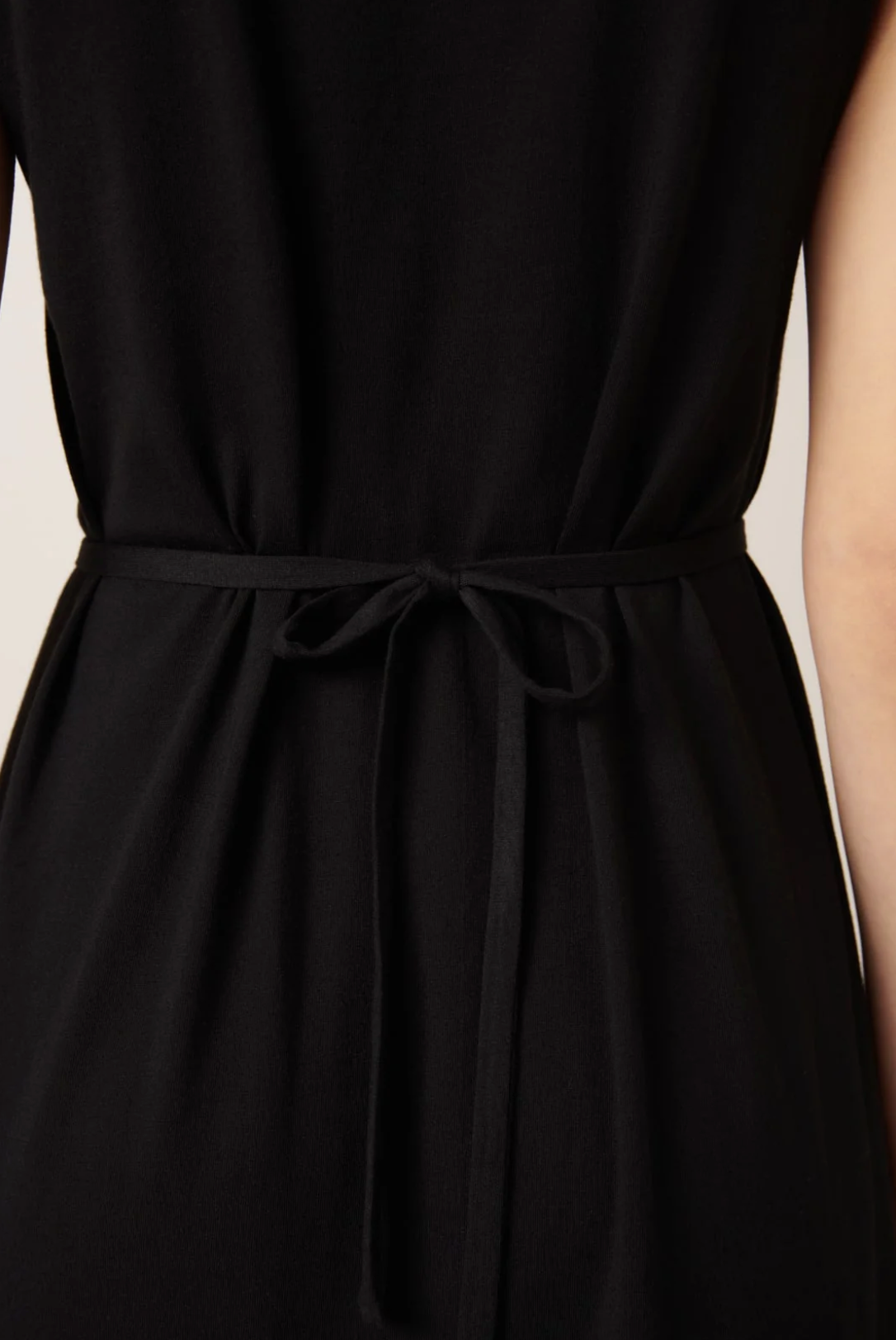 Kowtow Tank Swing Dress Black