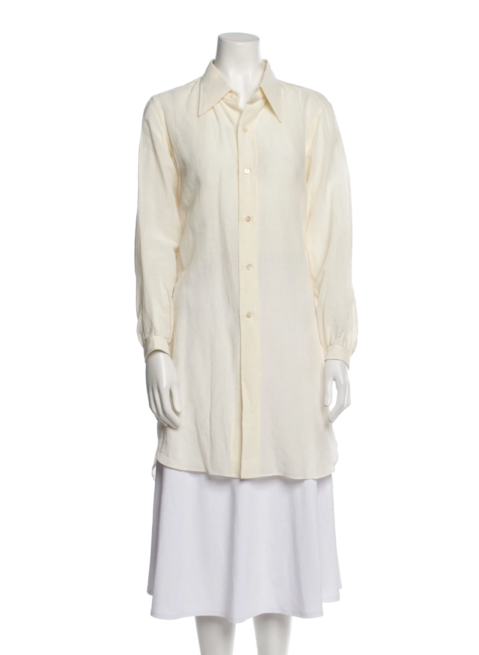 Maison Margiela Long Sleeve Tunic