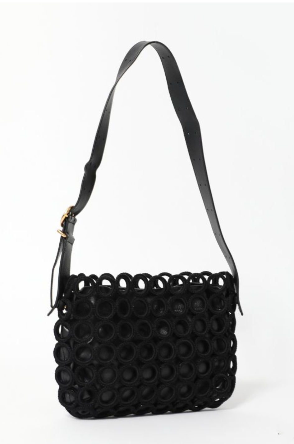 Jil Sander 2022 Crochet Shoulder Bag