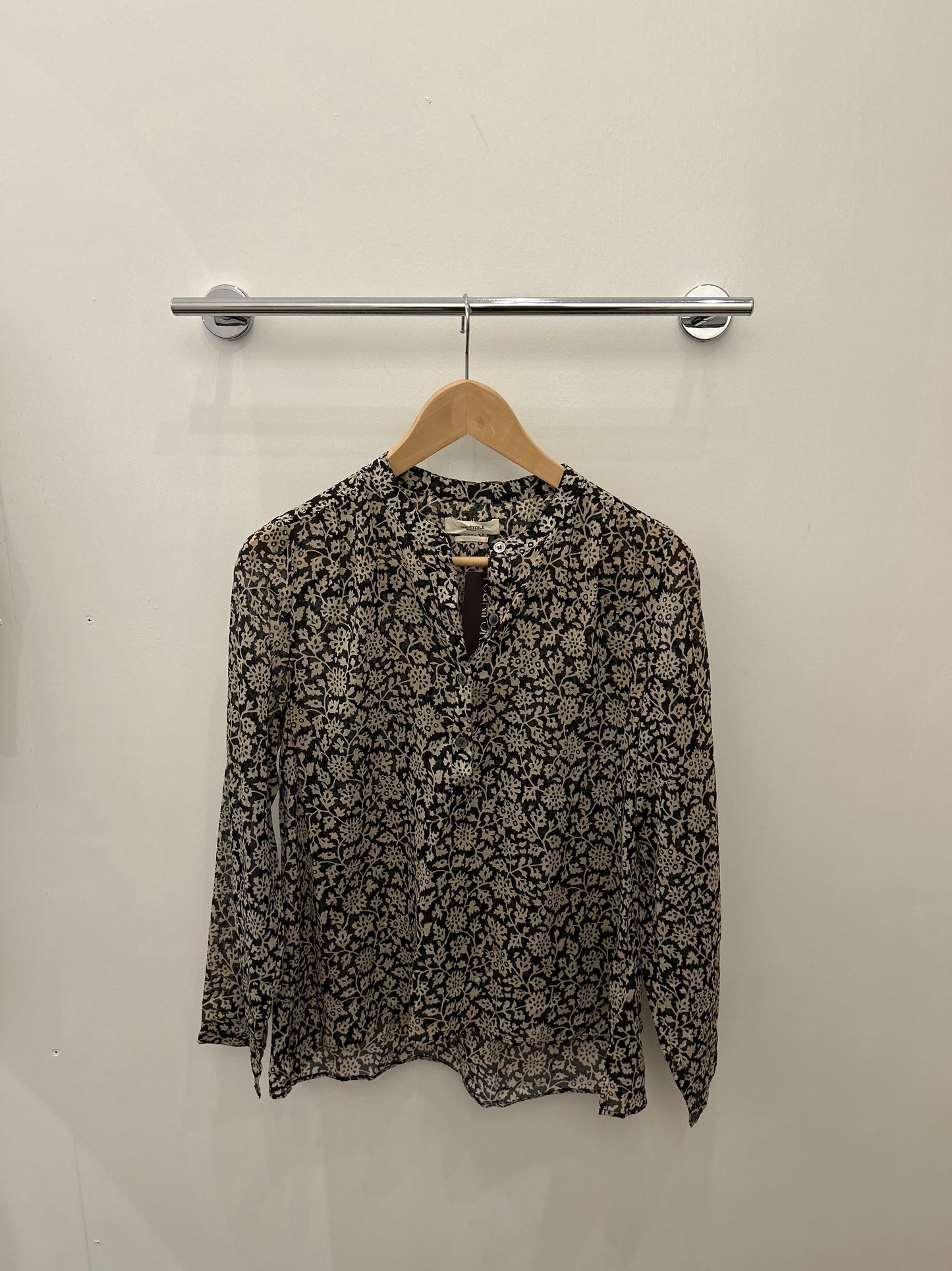 Etoile Isabel Marant Floral Blouse