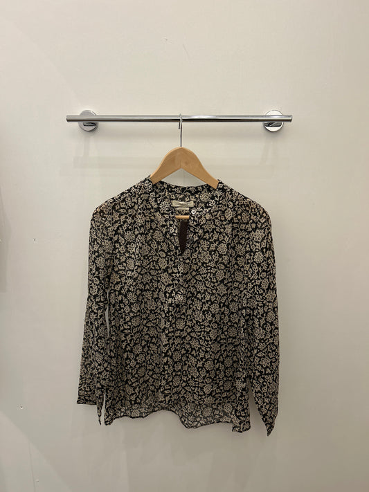 Etoile Isabel Marant Floral Blouse