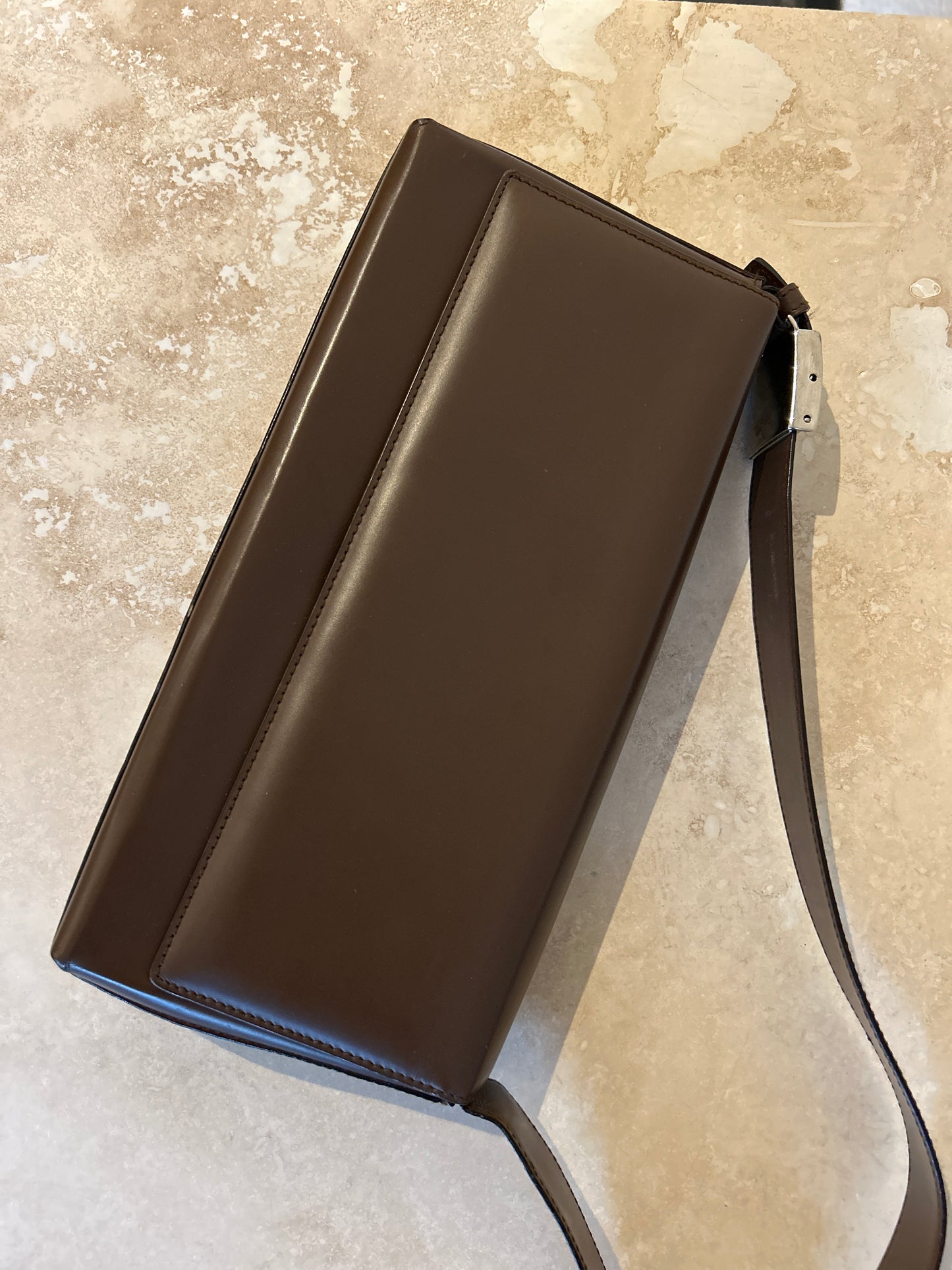 Ferragamo Leather Bag