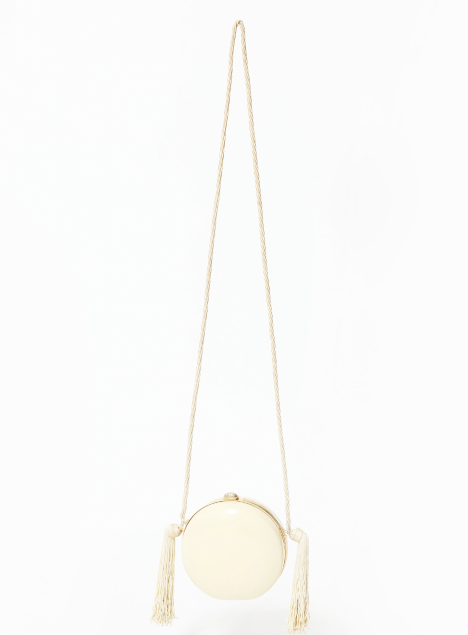 Bloomingdale's 70s Tassel Minaudière