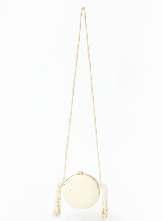 Bloomingdale's 70s Tassel Minaudière
