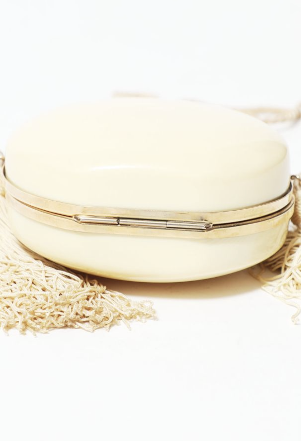 Bloomingdale's 70s Tassel Minaudière