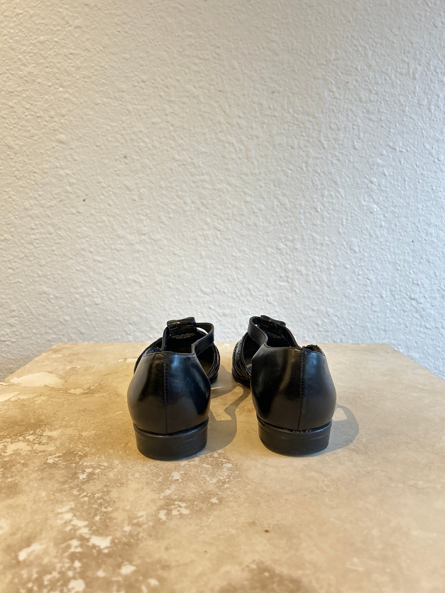 VTG Trotters Woven Sandal 7