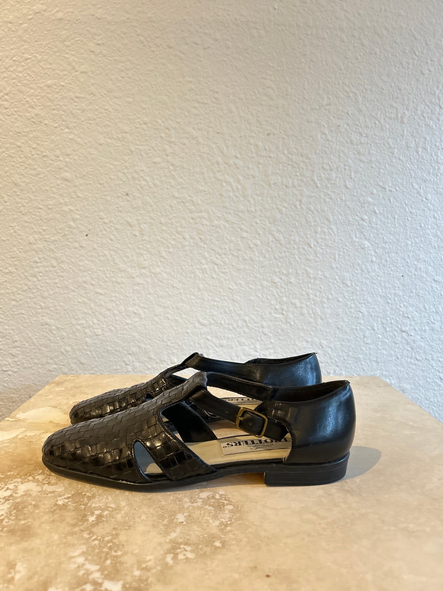 VTG Trotters Woven Sandal 7