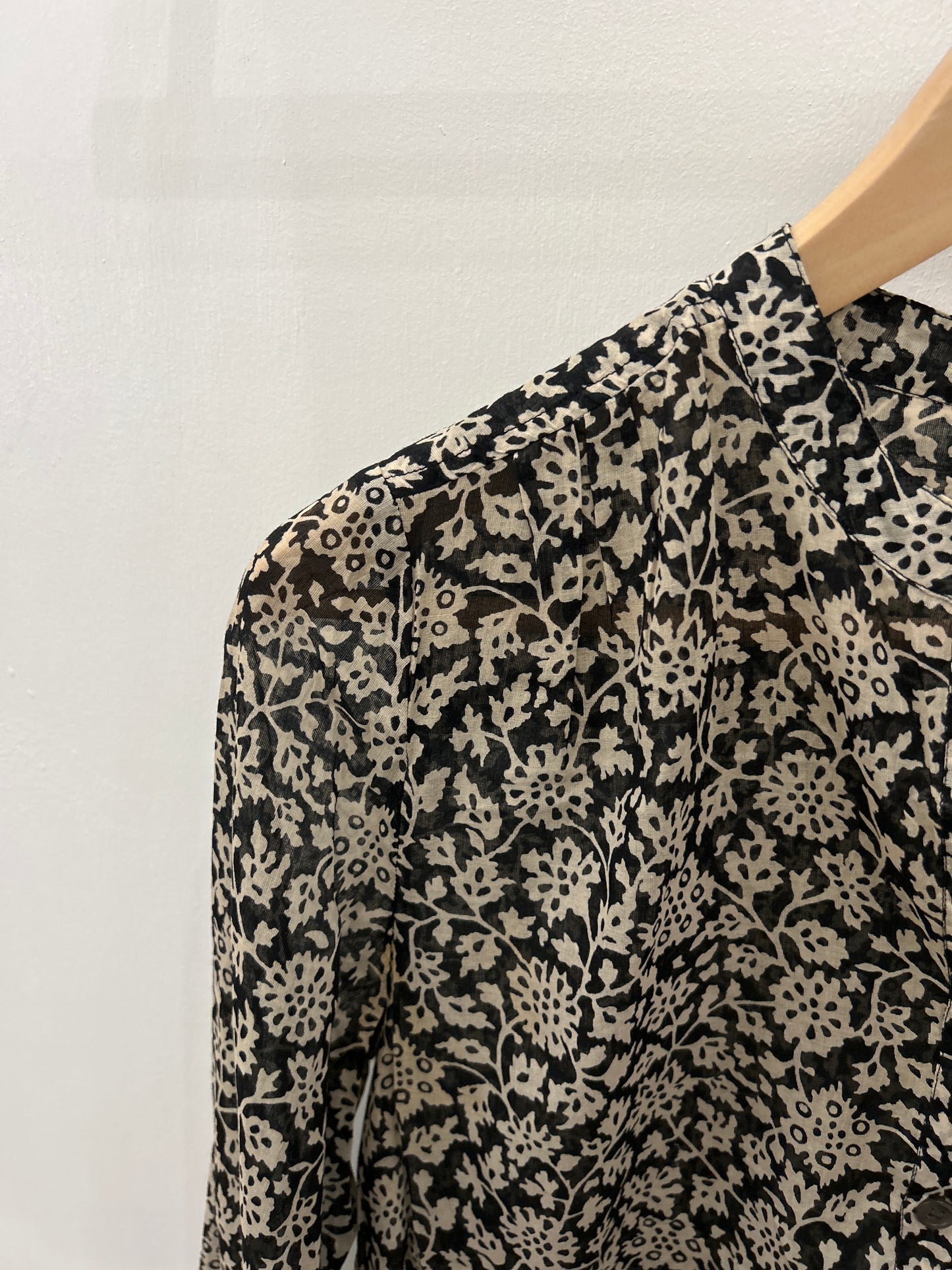 Etoile Isabel Marant Floral Blouse