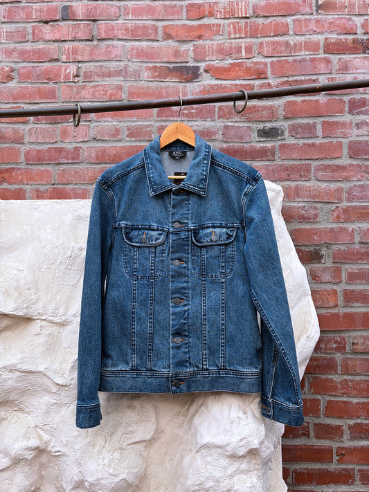 APC Denim Jacket