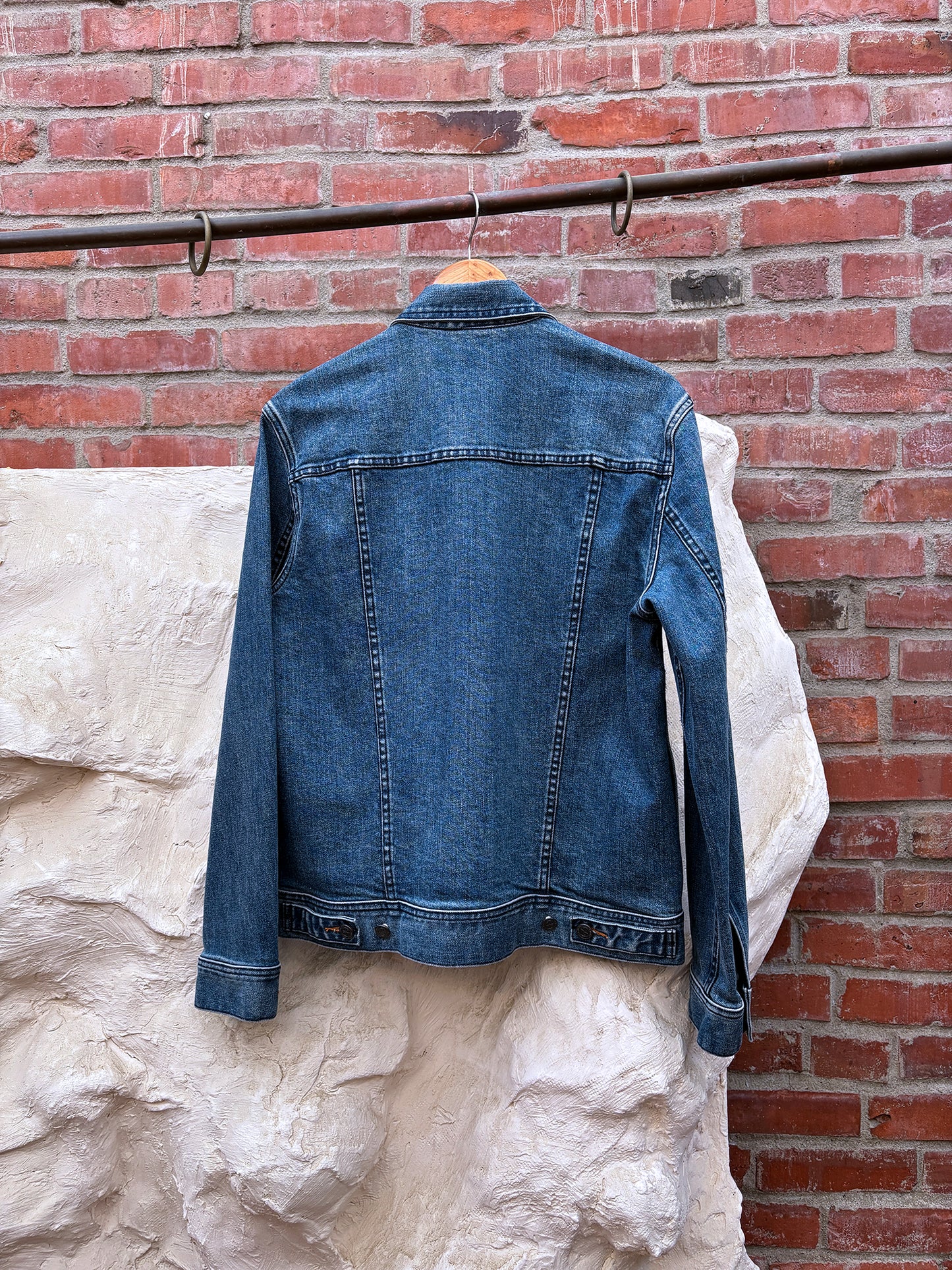 APC Denim Jacket