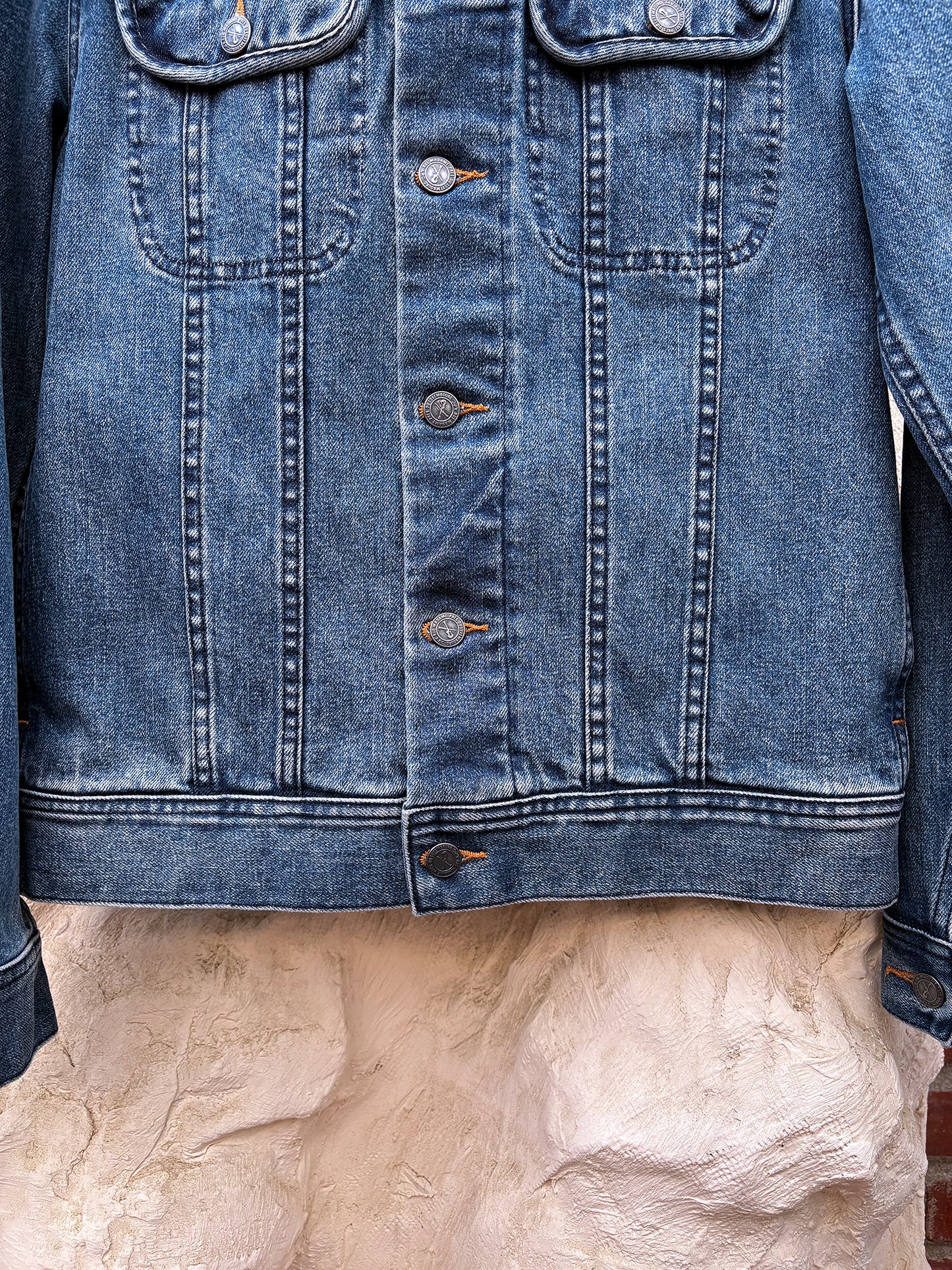 APC Denim Jacket
