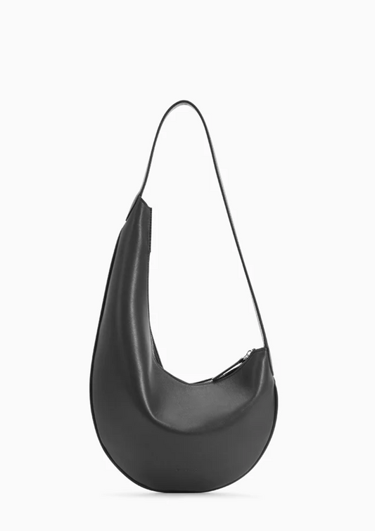 Aesther Ekme Lune Mini Hobo Black
