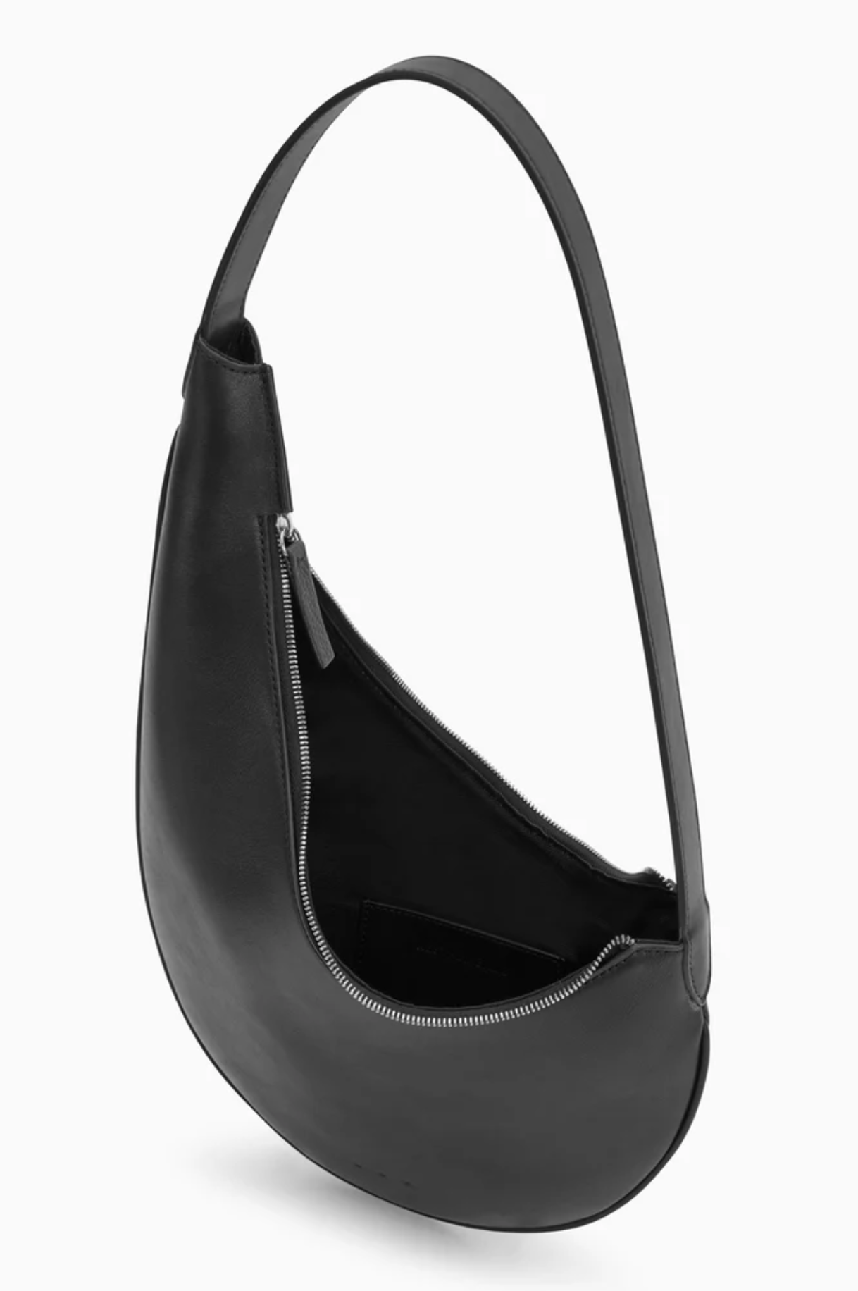 Aesther Ekme Lune Mini Hobo Black