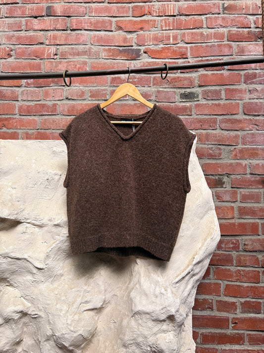 Atelier Delphine Safa Top Oak