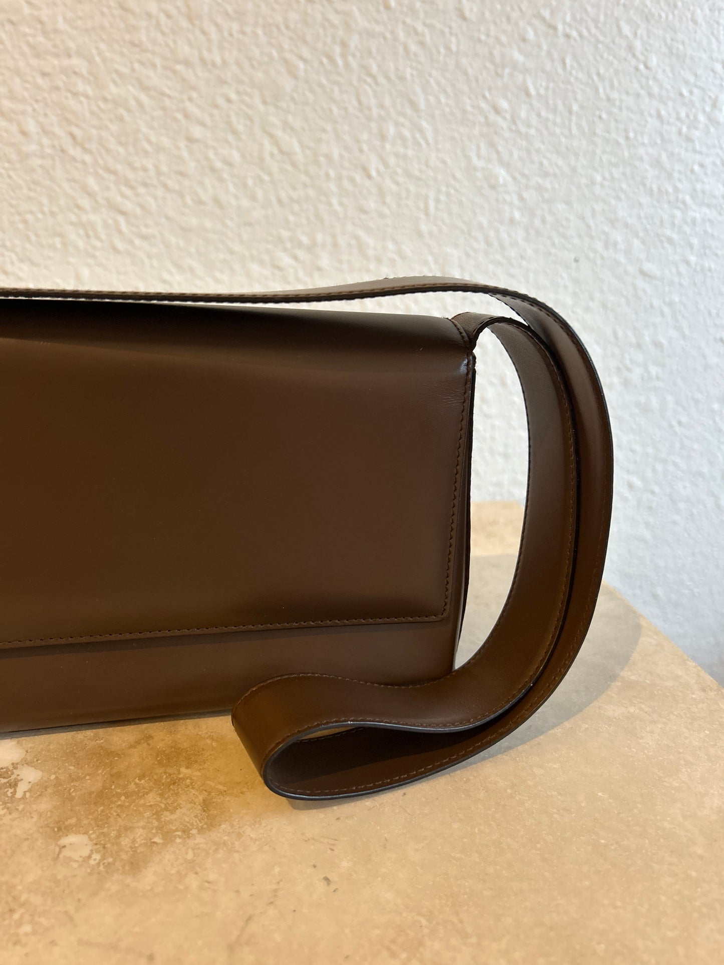 Ferragamo Leather Bag