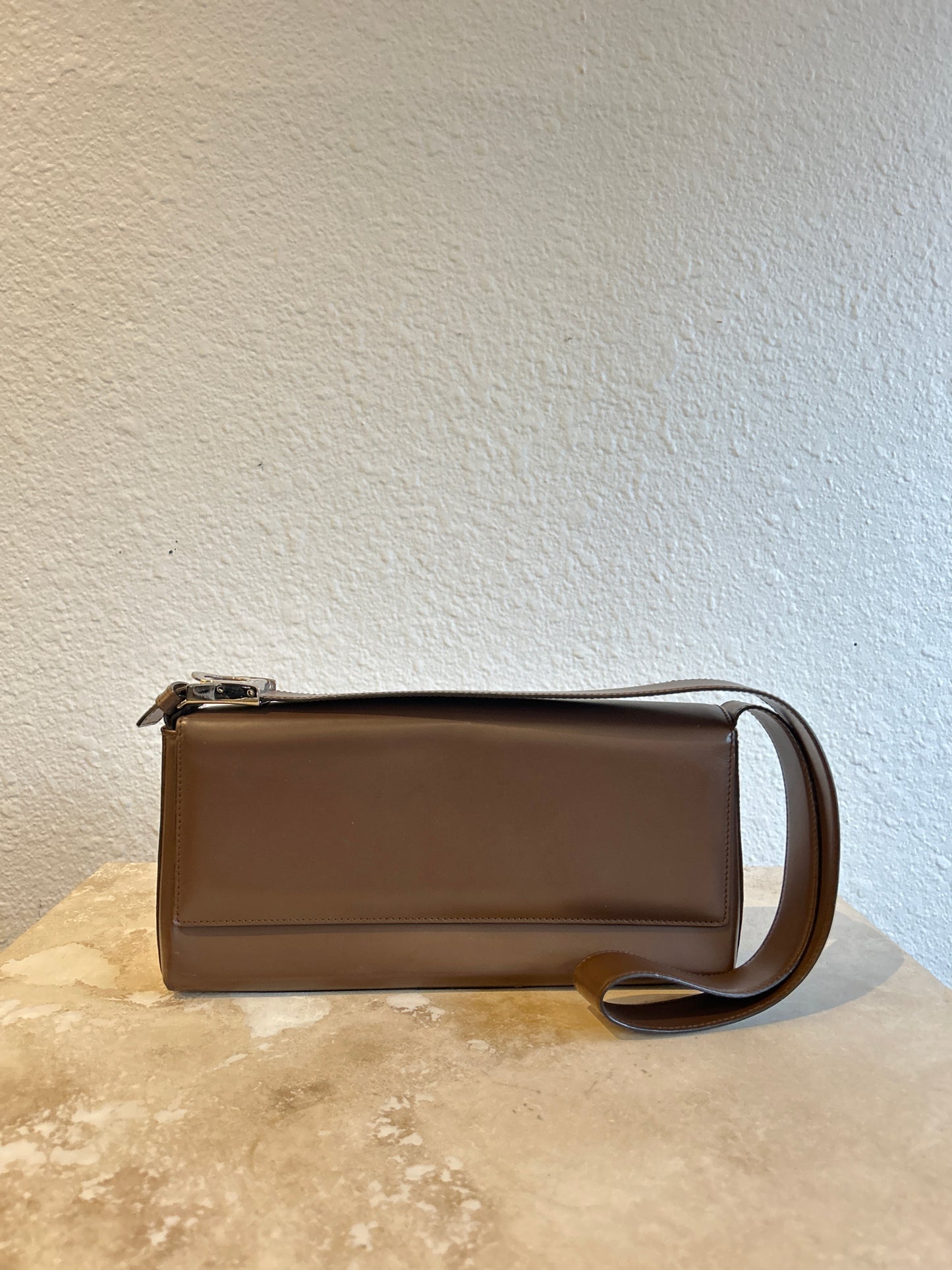 Ferragamo Leather Bag