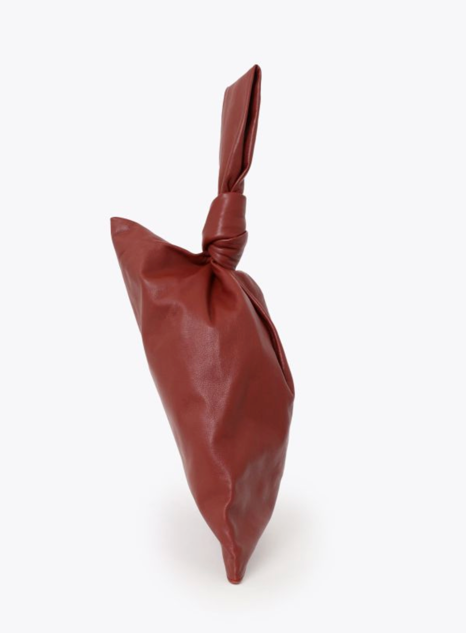 Bottega Veneta Croisière 2020 Brown Twist Bag