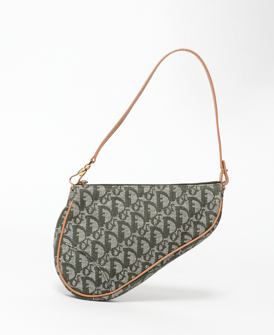 Dior Iconic 2001 Mini Saddle Bag