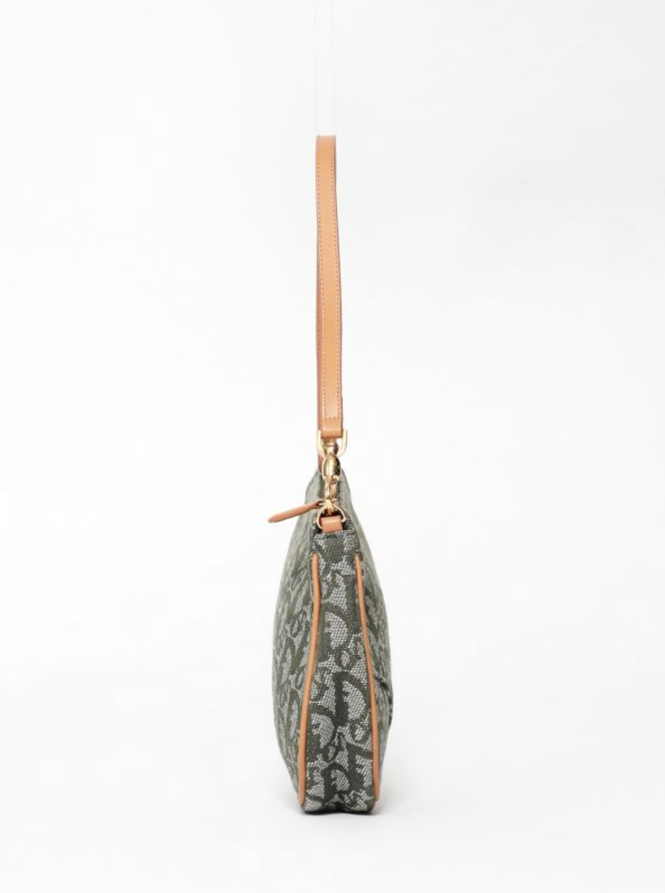 Dior Iconic 2001 Mini Saddle Bag