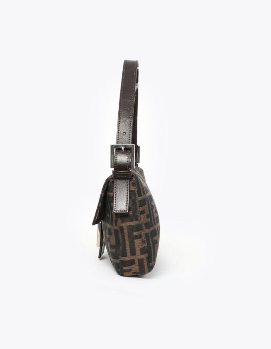 Fendi Vintage Monogram Baguette Bag
