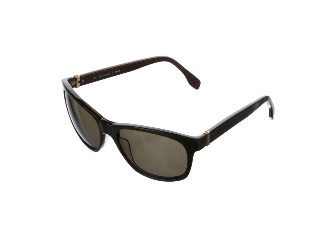 Fendi Wayfarer Tinted Sunglasses