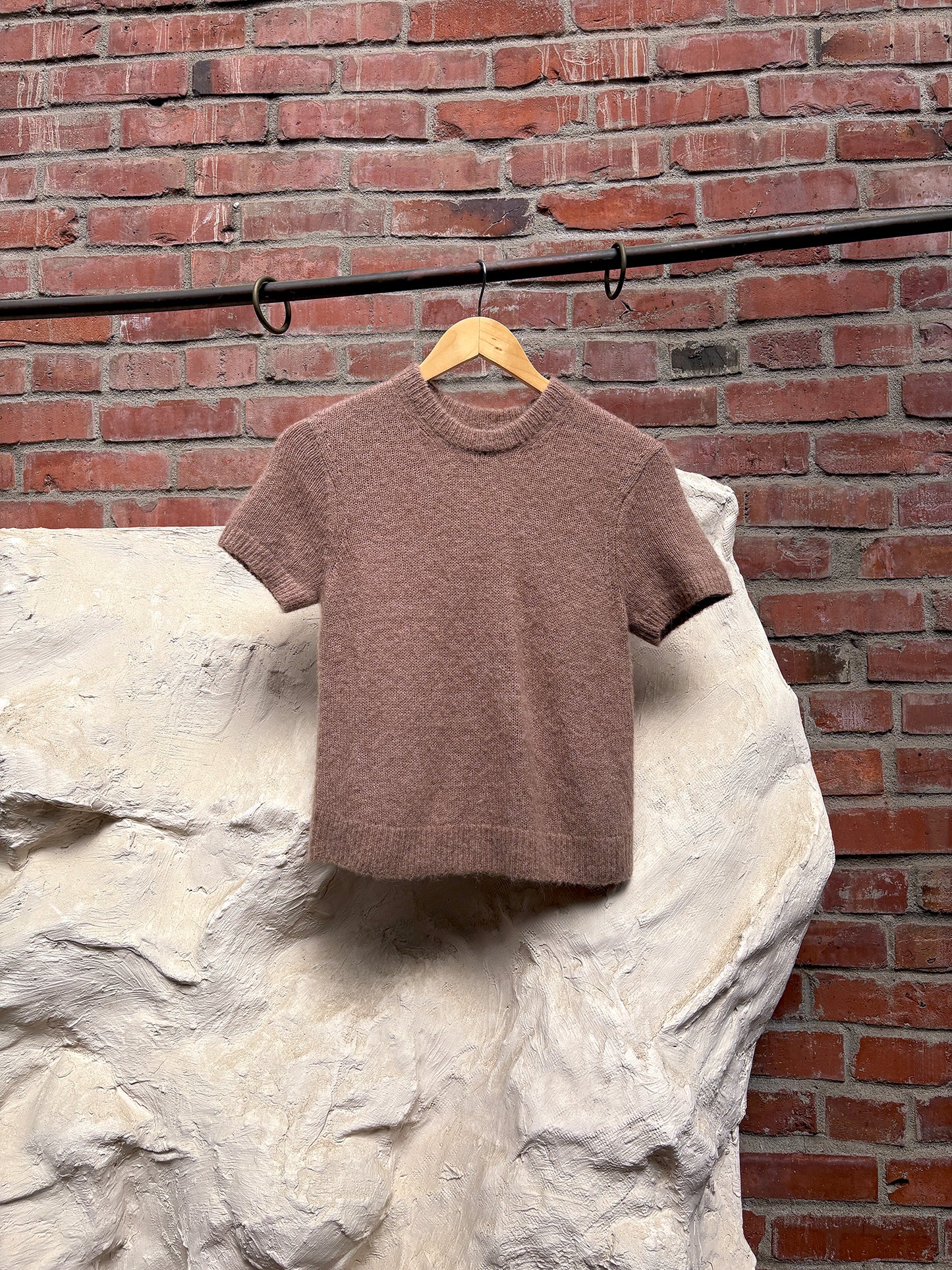 The Garment Verbier Mini Sweater Trench