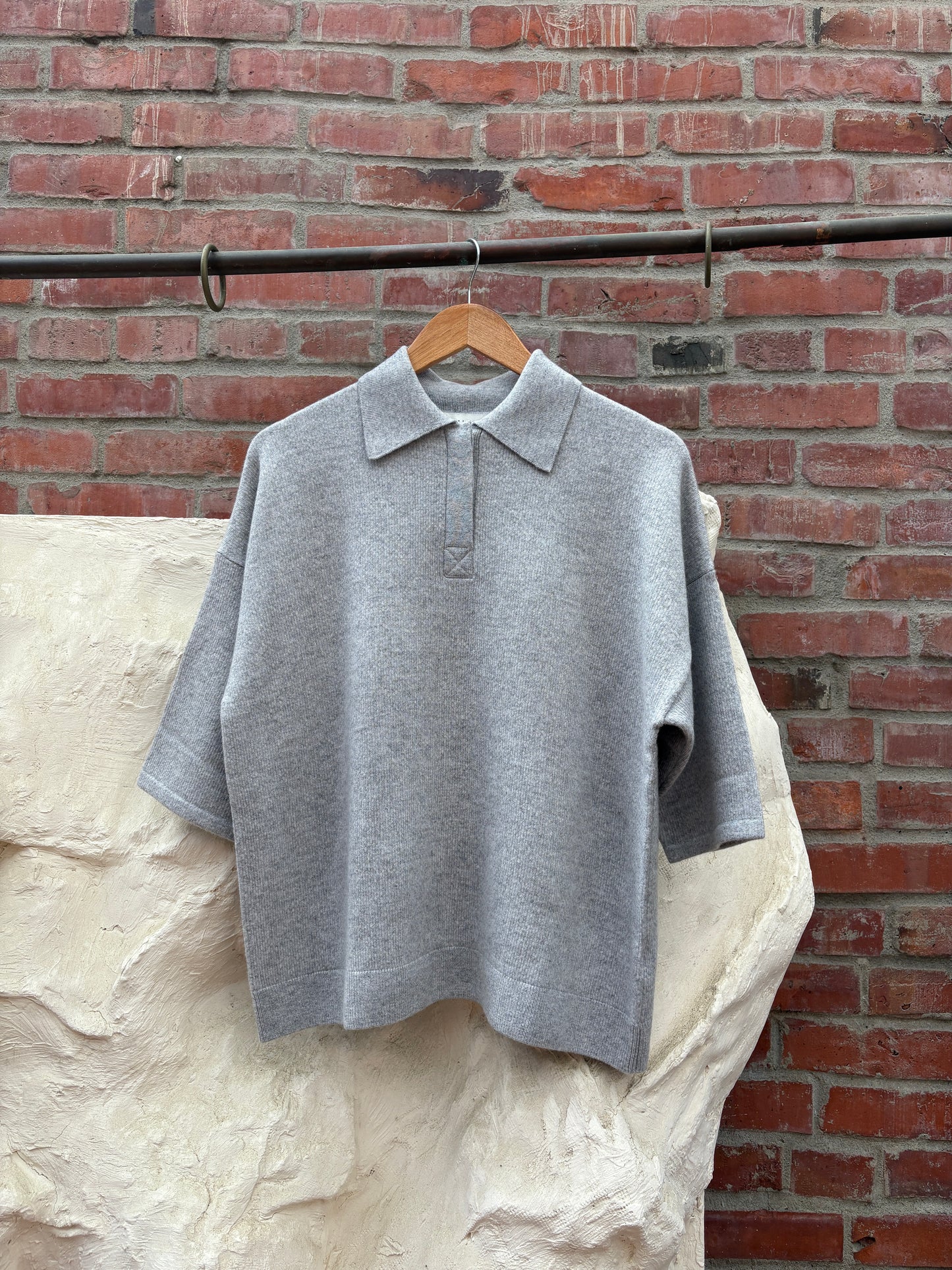 Kallmeyer Cashmere Polo