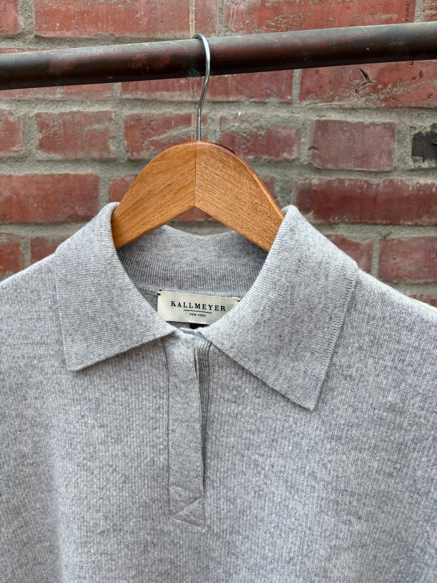 Kallmeyer Cashmere Polo