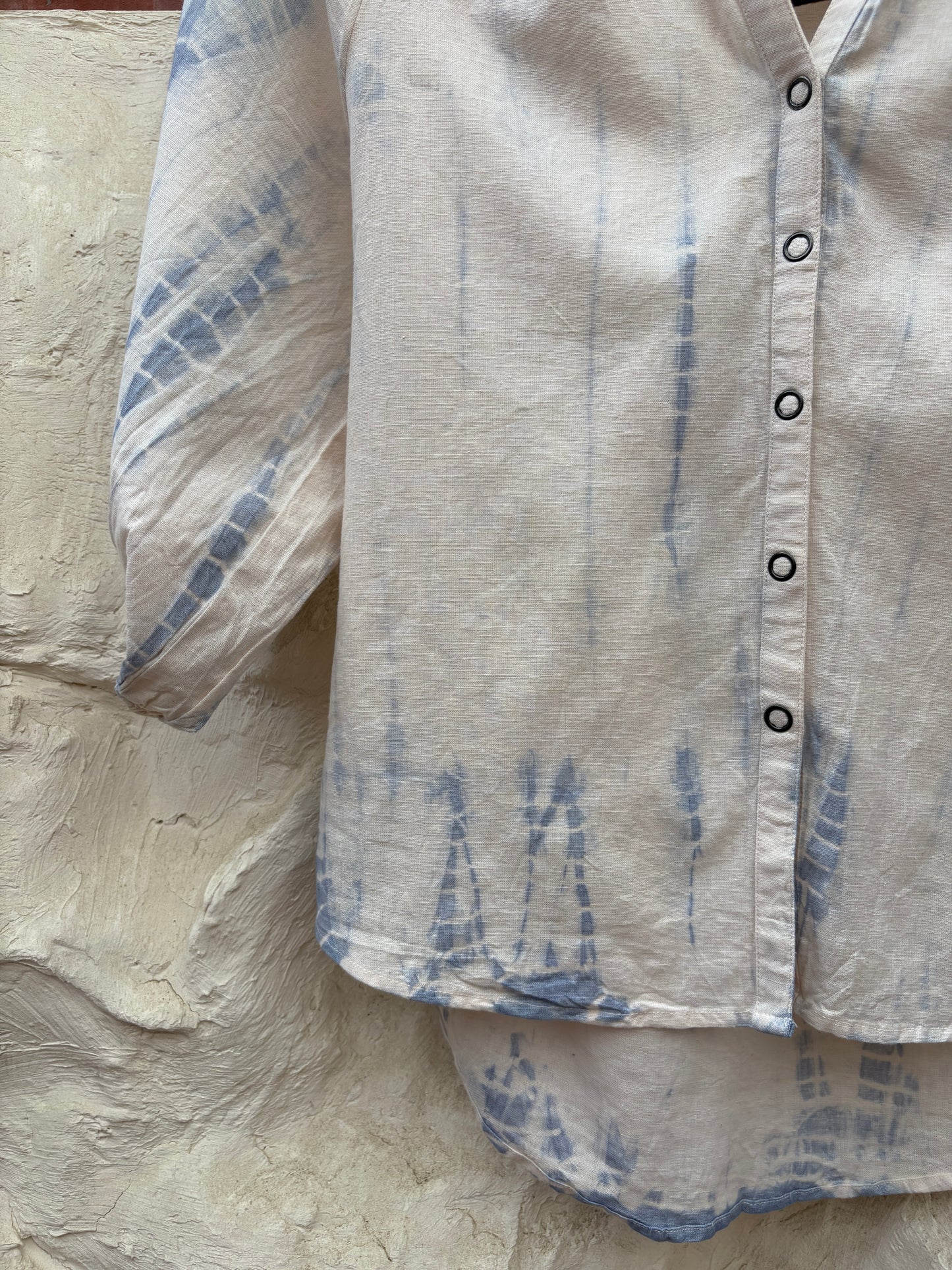 Apiece Apart Tie Dye Top