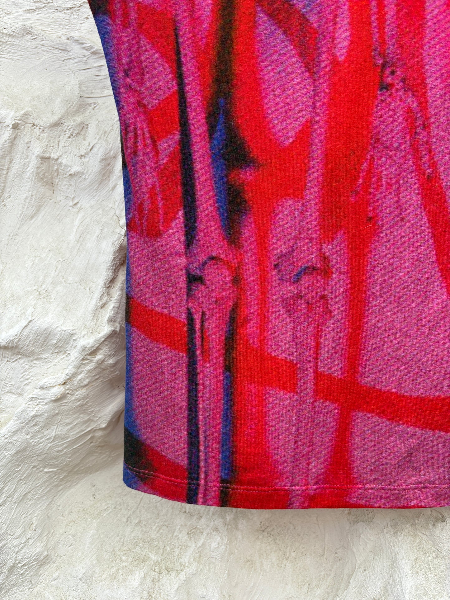 Rachel Comey Printed Stretch Tee