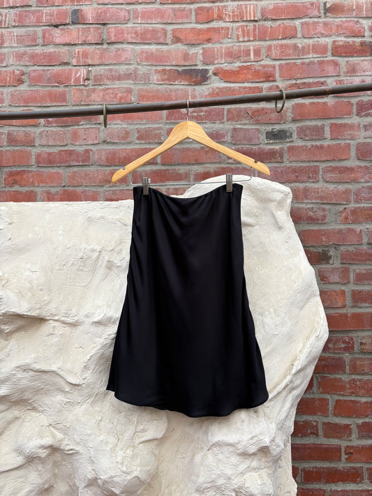 Kallmeyer Nola Layered Skirt Black