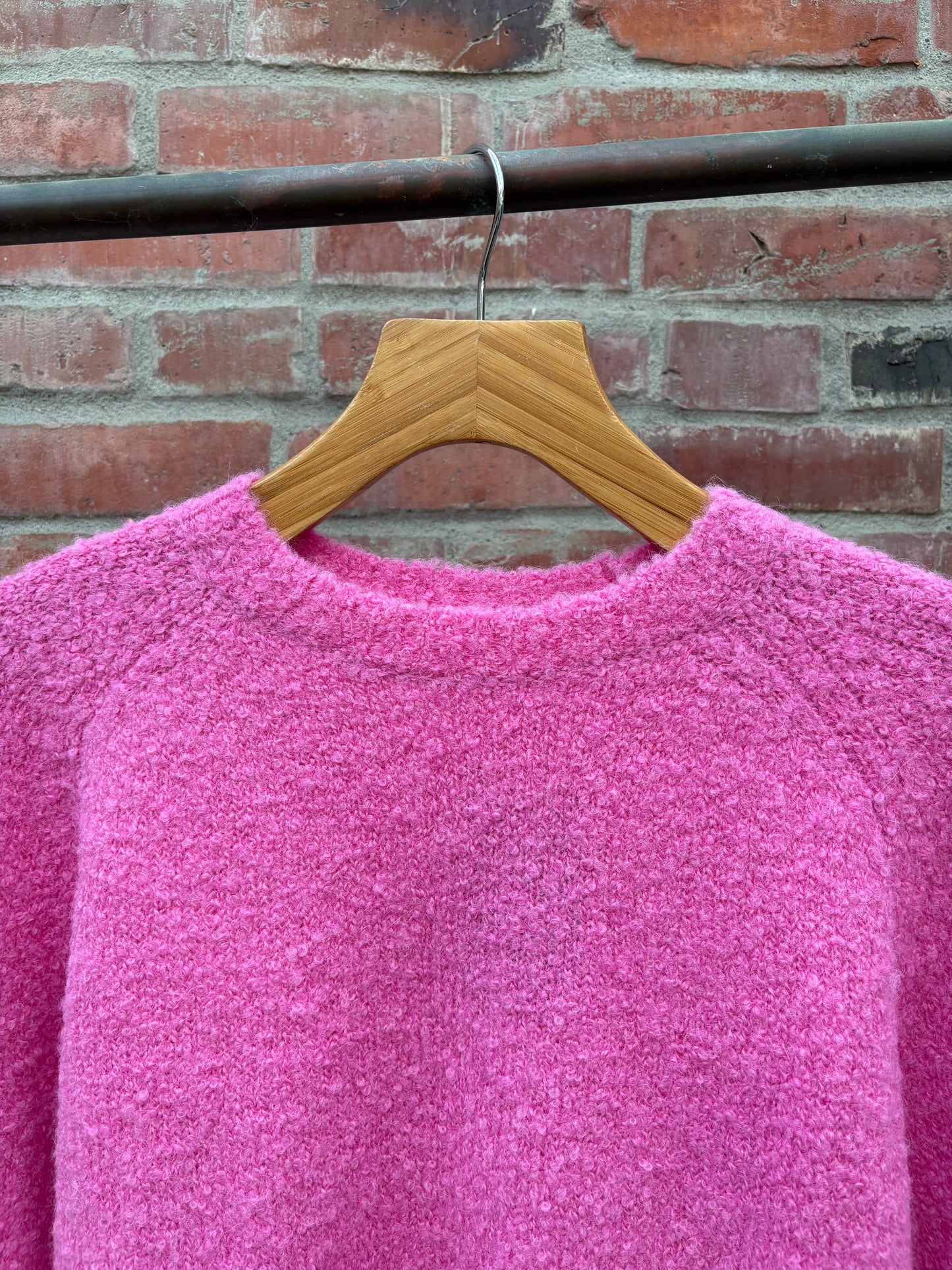 Apiece Apart Alpaca Sweater