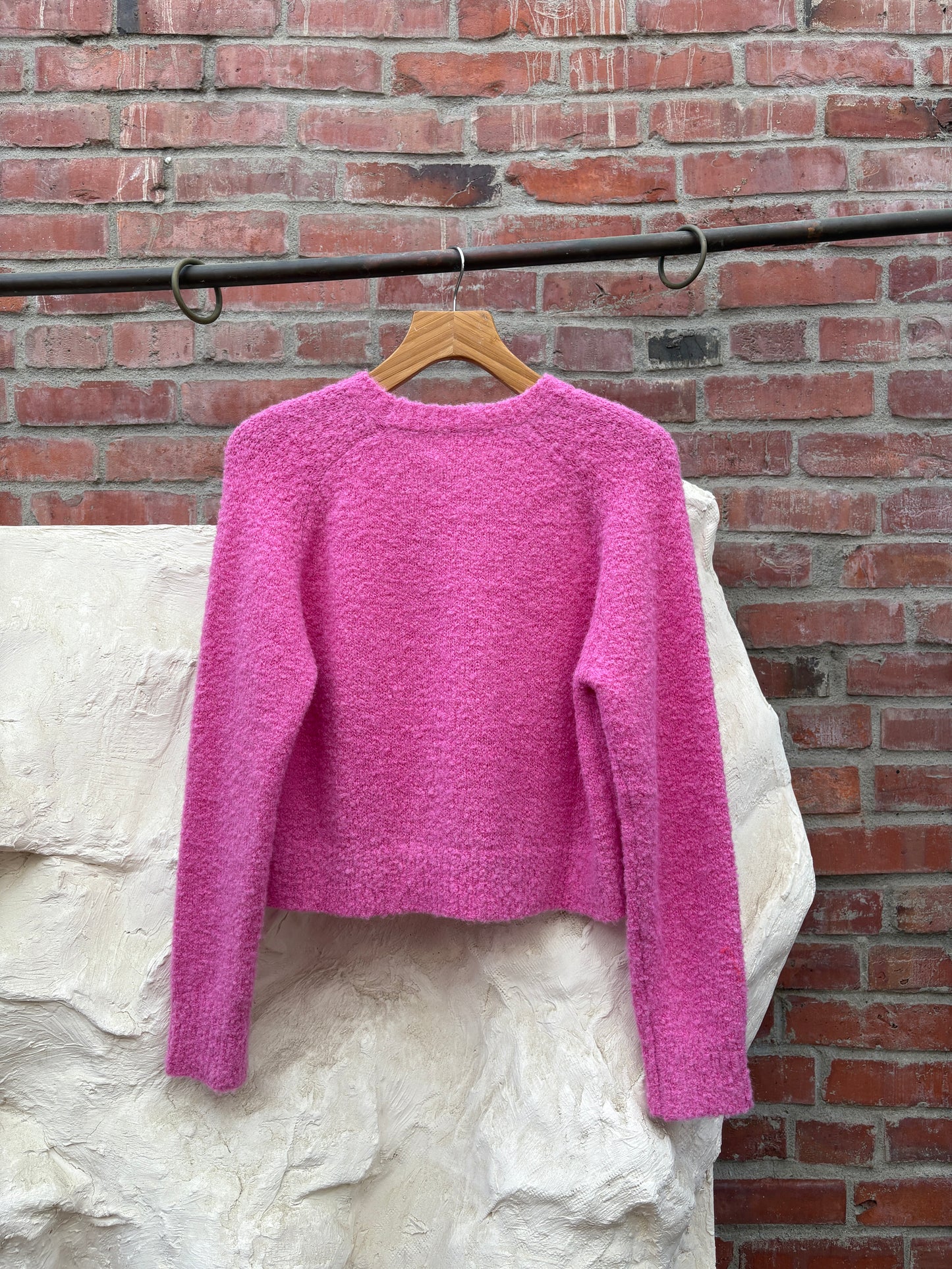 Apiece Apart Alpaca Sweater
