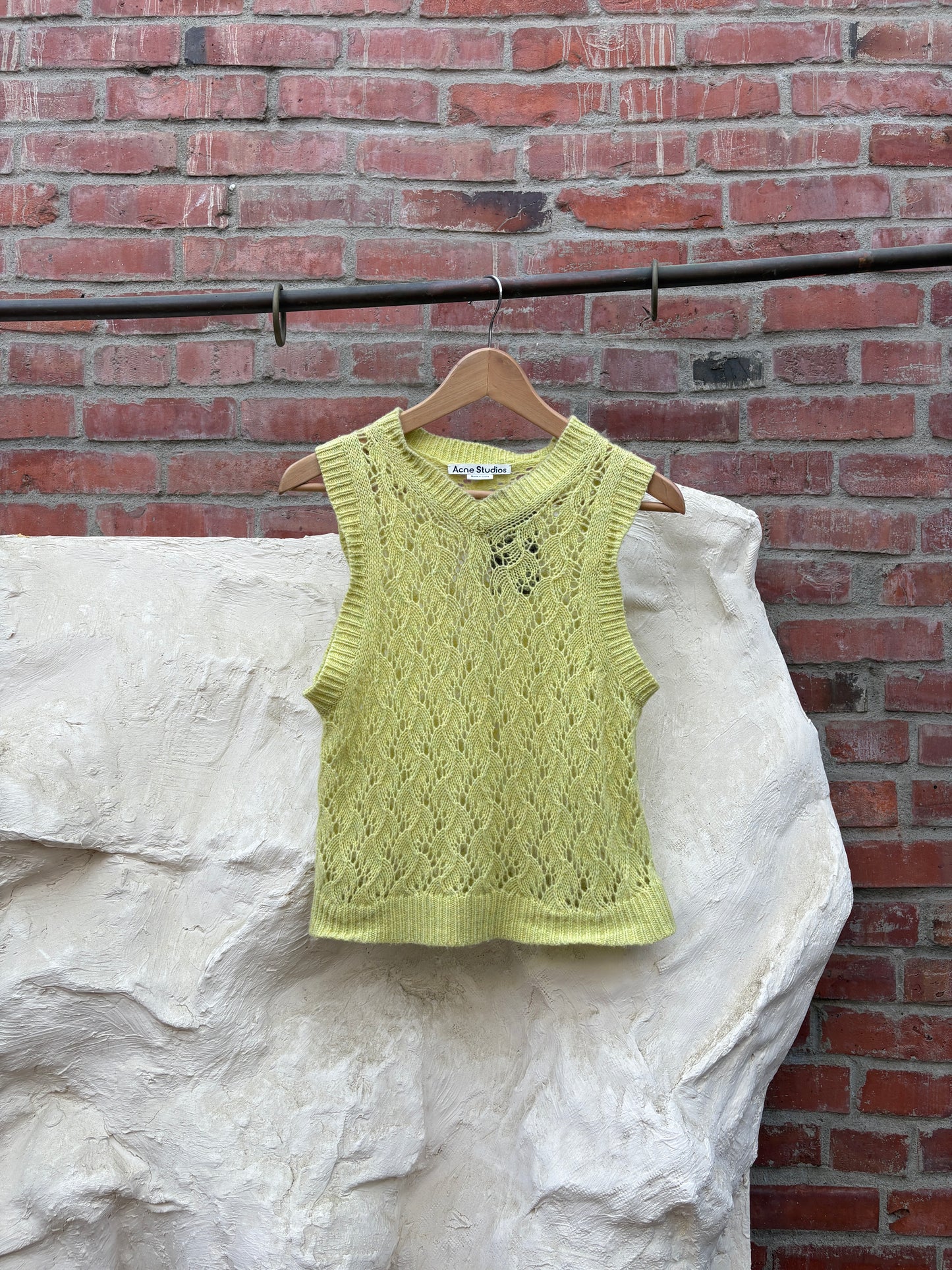 Acne Studios Sweater Vest