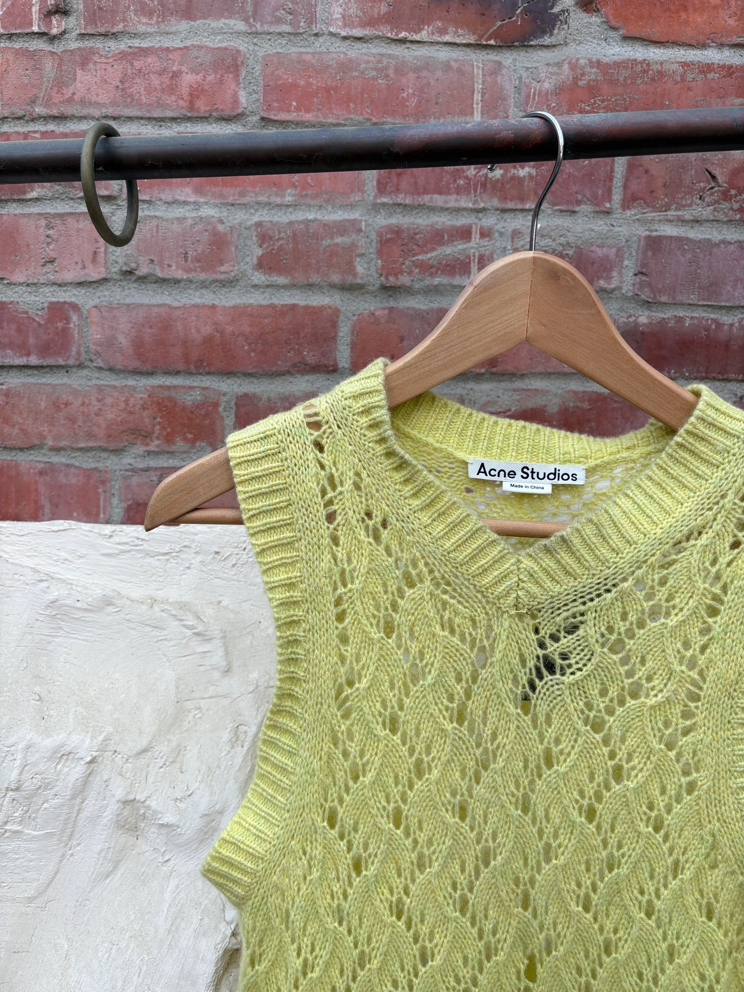 Acne Studios Sweater Vest