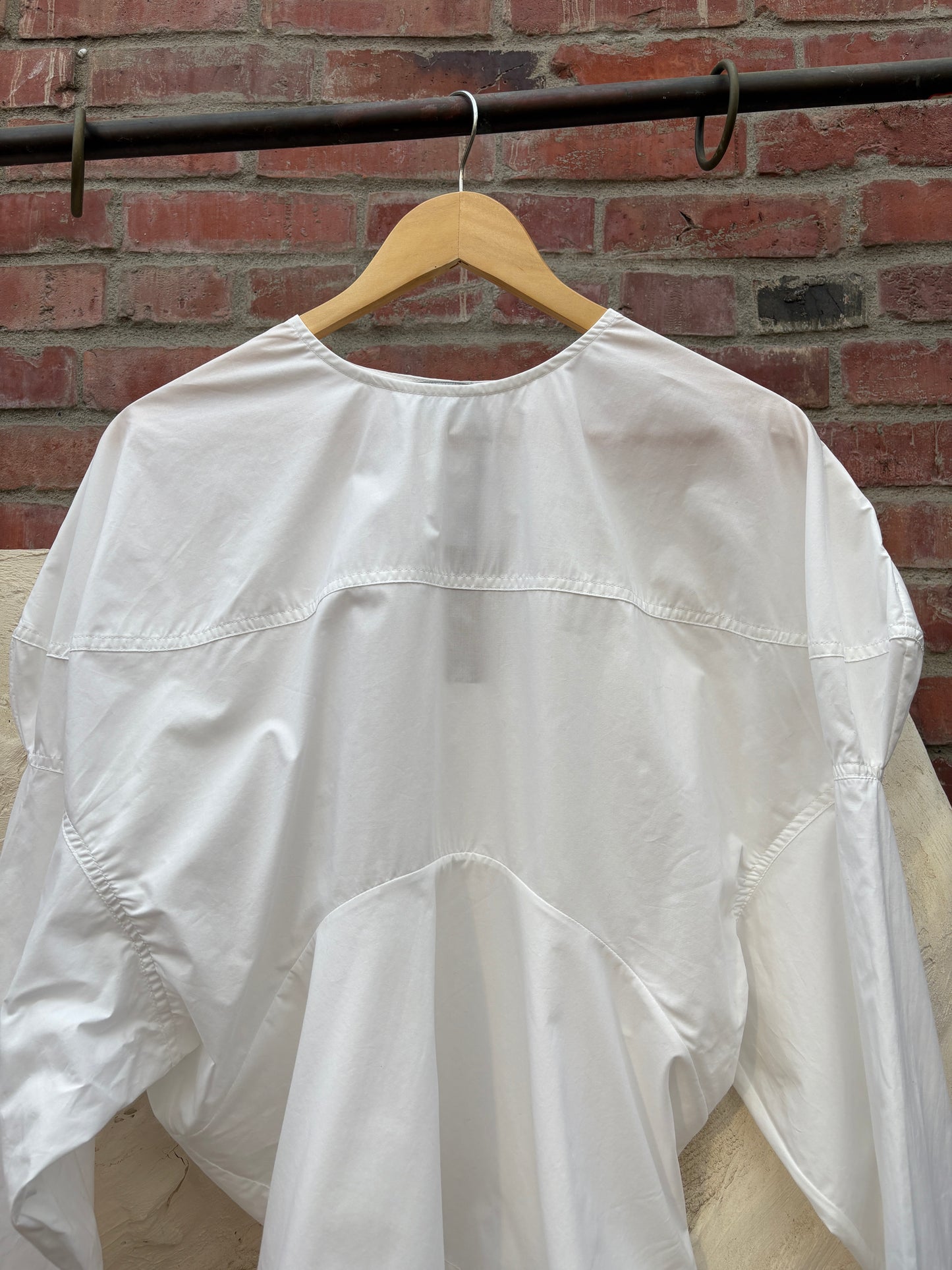Rachel Comey Lelio Top White