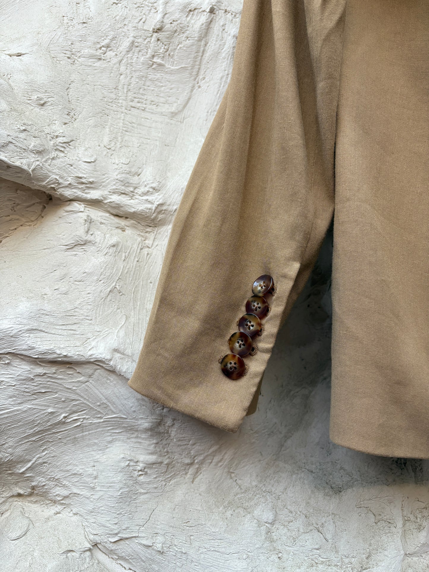 Veronica Beard Tan Blazer